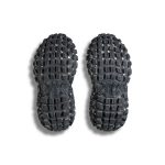 Men’s Bouncer Screw Sneaker With Piercings  in Black - Image 7